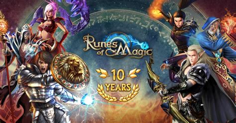 Rune adventure anniversary